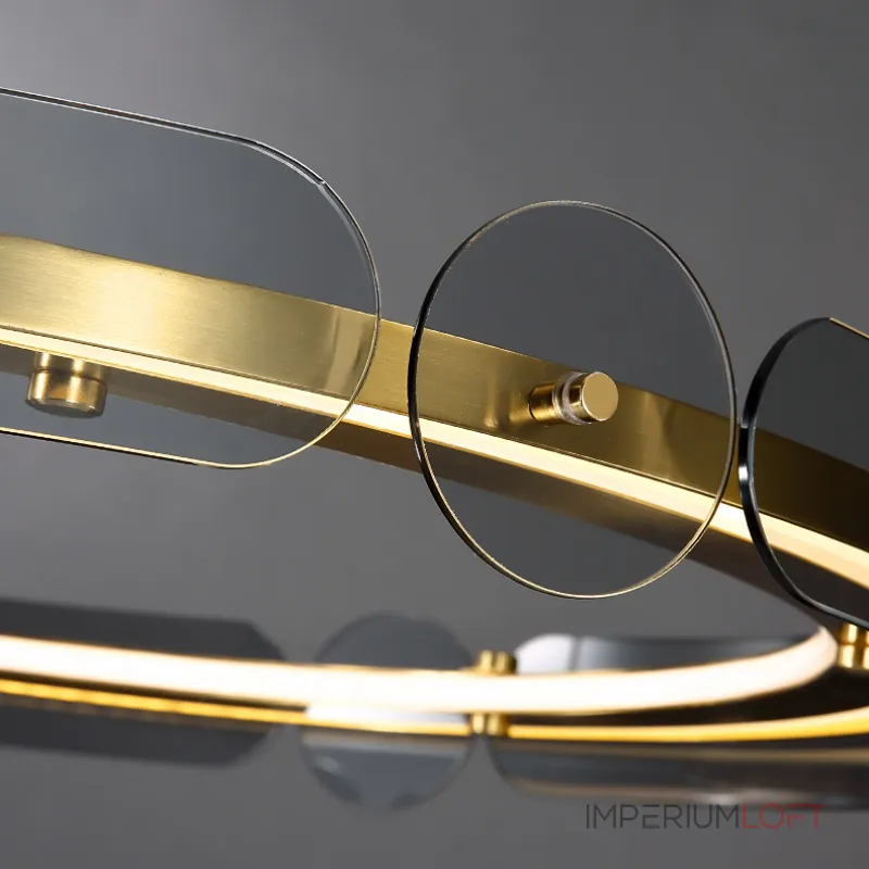 Подвесная люстра BERGDIS C D80