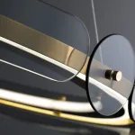 Подвесная люстра BERGDIS C D80