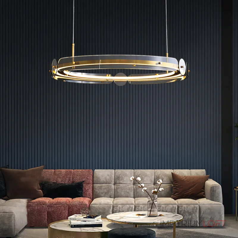 Подвесная люстра BERGDIS C D80