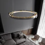 Подвесная люстра BERGDIS C D80