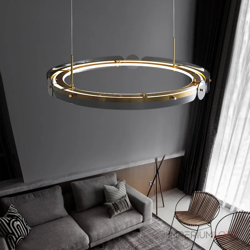 Подвесная люстра BERGDIS C D80