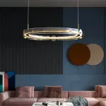 Подвесная люстра BERGDIS C D80