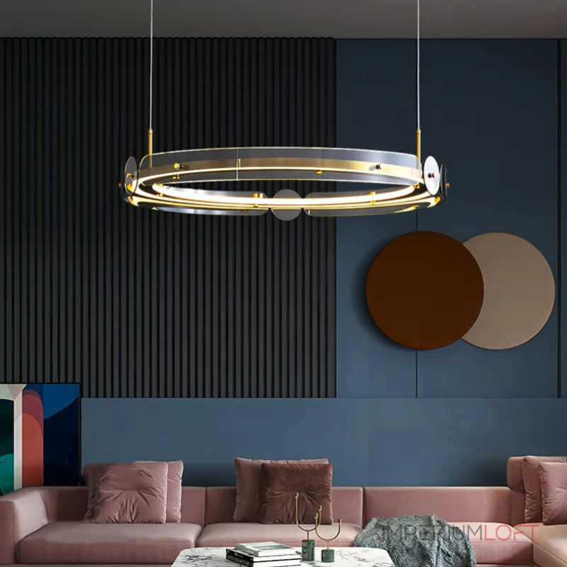 Подвесная люстра BERGDIS C D80