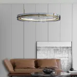 Подвесная люстра BERGDIS C D80