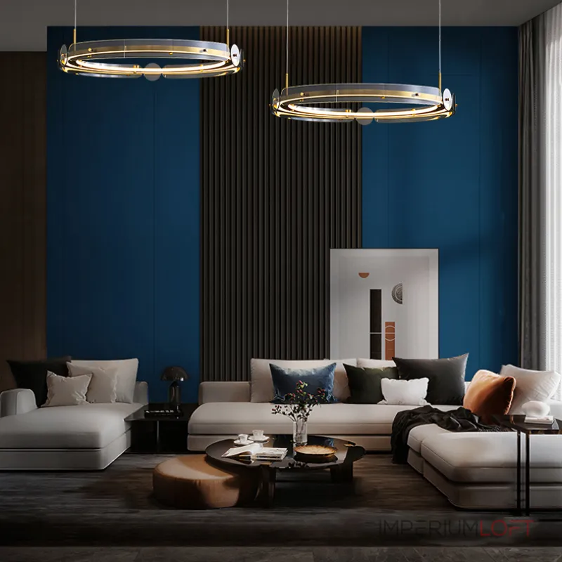 Подвесная люстра BERGDIS C D80