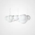 Подвесной светильник Nuvola L30 от ImperiumLoft