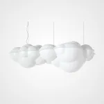 Подвесной светильник Nuvola L80 от ImperiumLoft