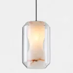 Подвесной светильник INIS A H330