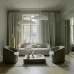 Подвесной светильник Light of Tense D60