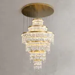 Подвесная люстра INGELINN D20+40+60+80+50+30