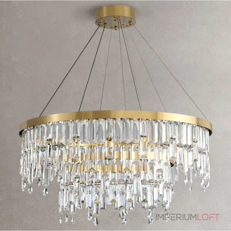 Подвесная люстра INGELINN D50+80 Подвесная люстра INGELINN D50+80