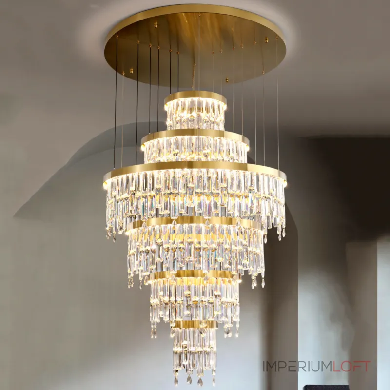 Подвесная люстра INGELINN D20+40+60+30