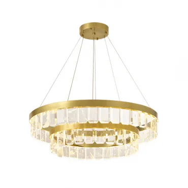 Подвесная люстра CAPELLA D35+58