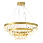 Подвесная люстра CAPELLA D35+58+83