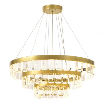 Подвесная люстра CAPELLA D35+58+83 Подвесная люстра CAPELLA D35+58+83