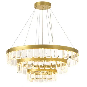 Подвесная люстра CAPELLA D58+83+105