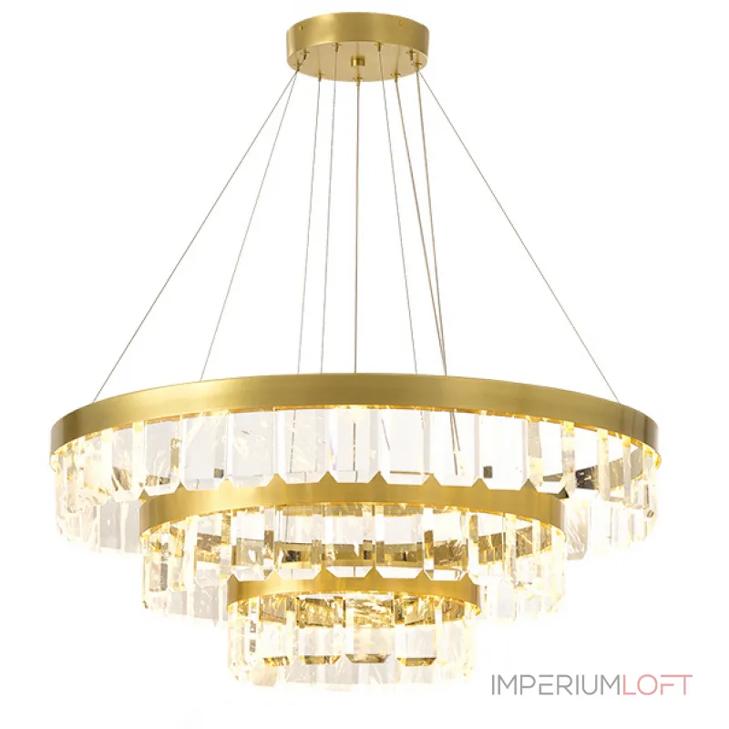 Подвесная люстра CAPELLA D58+83+105 Подвесная люстра CAPELLA D58+83+105