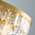 Подвесная люстра CAPELLA D58