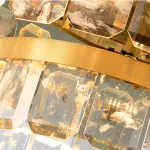 Подвесная люстра CAPELLA D58