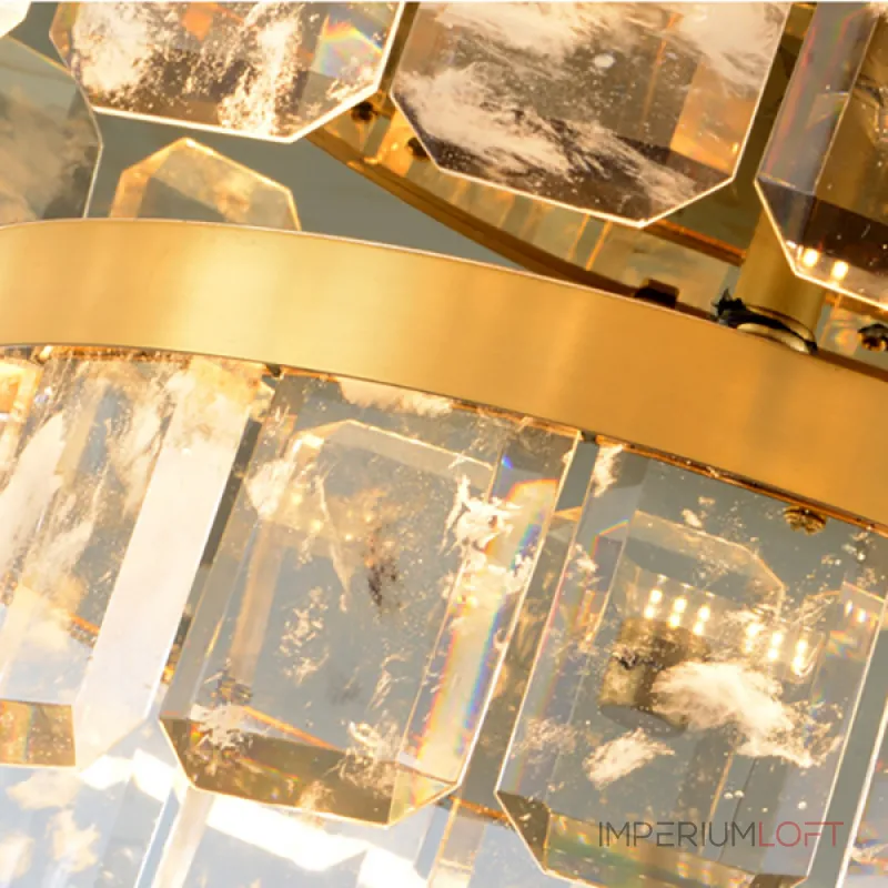 Подвесная люстра CAPELLA D58