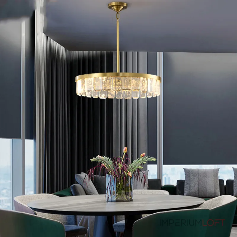 Подвесная люстра CAPELLA D58