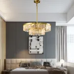 Подвесная люстра CAPELLA D58