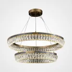 Подвесная люстра GERTRUDA LUX D40+60