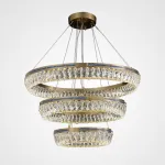 Подвесная люстра GERTRUDA LUX D40+60+80