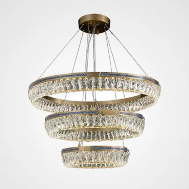 Подвесная люстра GERTRUDA LUX D40+60+80