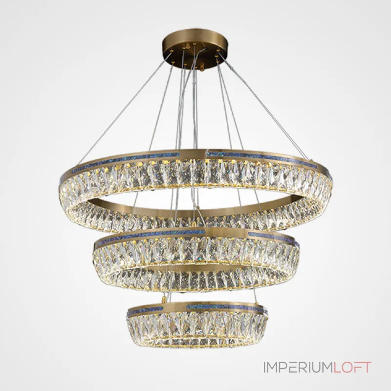 Подвесная люстра GERTRUDA LUX D40+60+80 Подвесная люстра GERTRUDA LUX D40+60+80