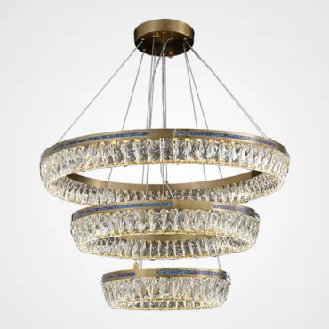 Подвесная люстра GERTRUDA LUX D60+80+100 Подвесная люстра GERTRUDA LUX D60+80+100