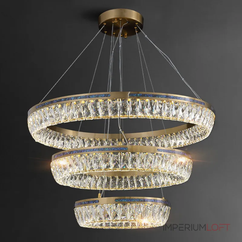 Подвесная люстра GERTRUDA LUX D40+60+80 Подвесная люстра GERTRUDA LUX D40+60+80