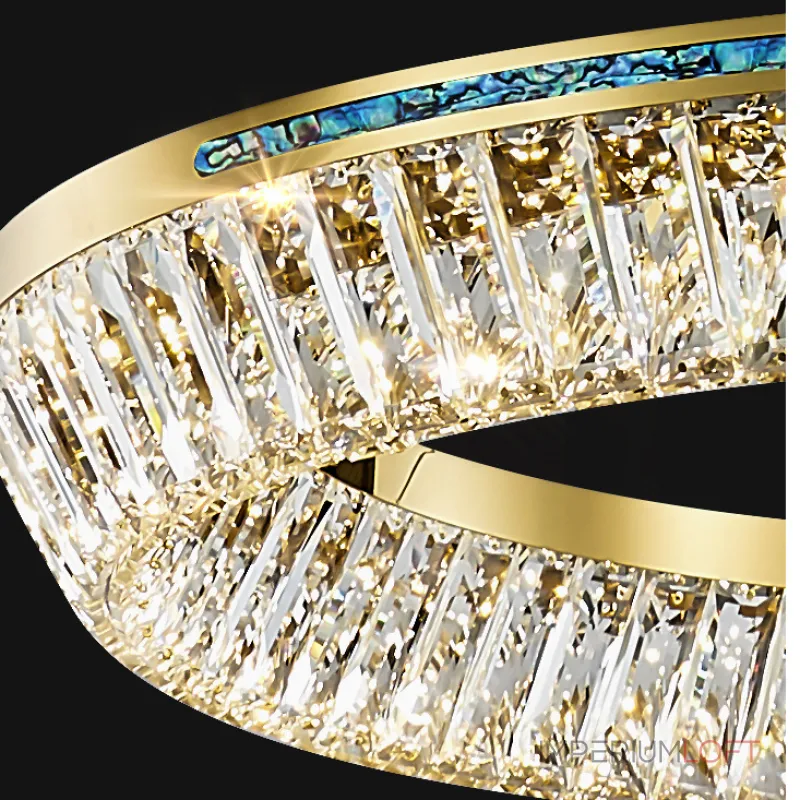 Подвесная люстра GERTRUDA ONE D100