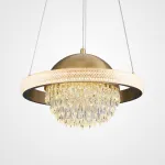 Подвесная люстра ZARINA D40