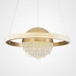 Подвесная люстра ZARINA D80