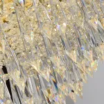 Подвесная люстра ZARINA D60