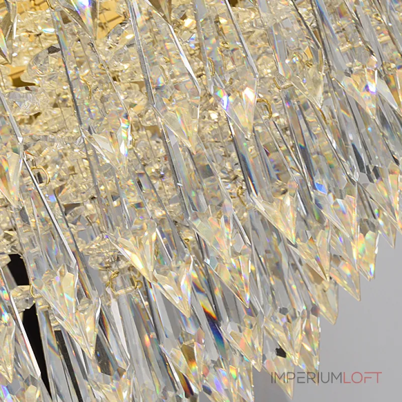 Подвесная люстра ZARINA D60