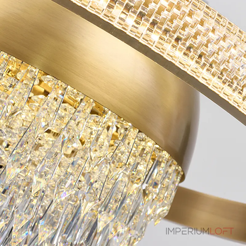 Подвесная люстра ZARINA D60