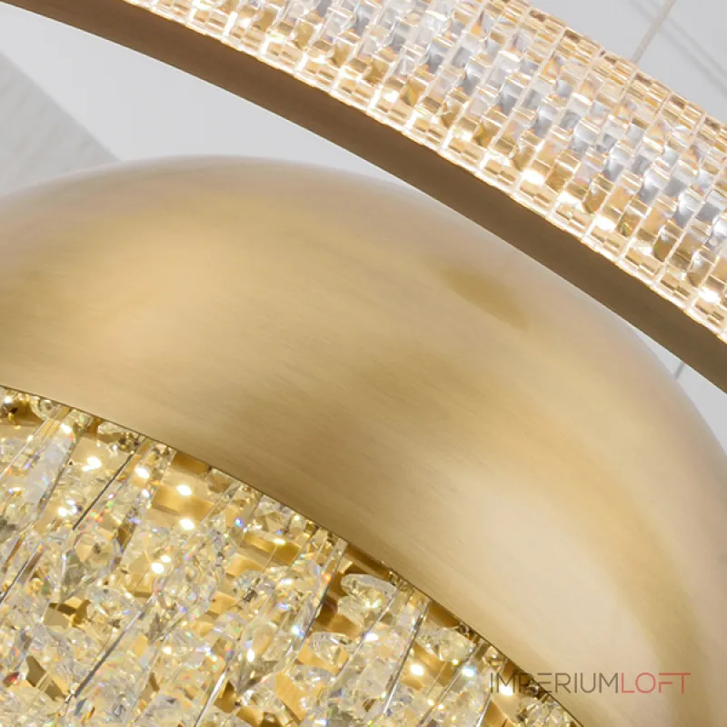 Подвесная люстра ZARINA D60