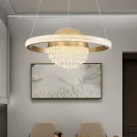 Подвесная люстра ZARINA D60