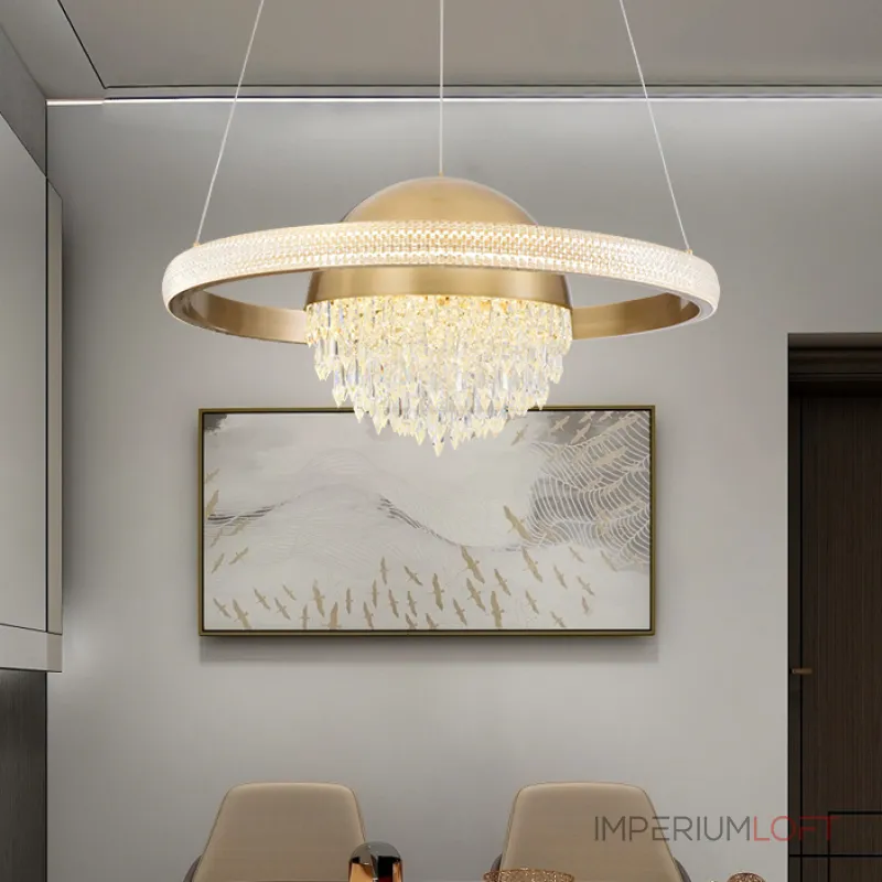 Подвесная люстра ZARINA D60