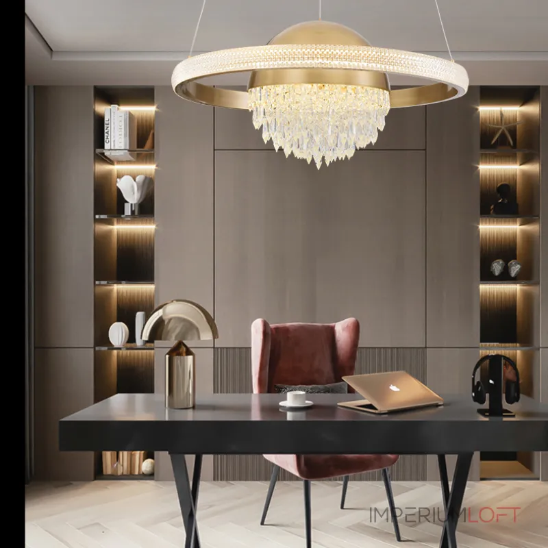 Подвесная люстра ZARINA D60