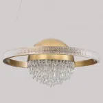 Подвесная люстра ZARINA D60