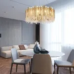 Подвесная люстра CHANEL D40