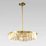 Люстра на штанге CAPELLA CH D35