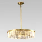 Люстра на штанге CAPELLA CH D60