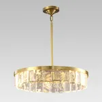 Люстра на штанге CAPELLA CH D85