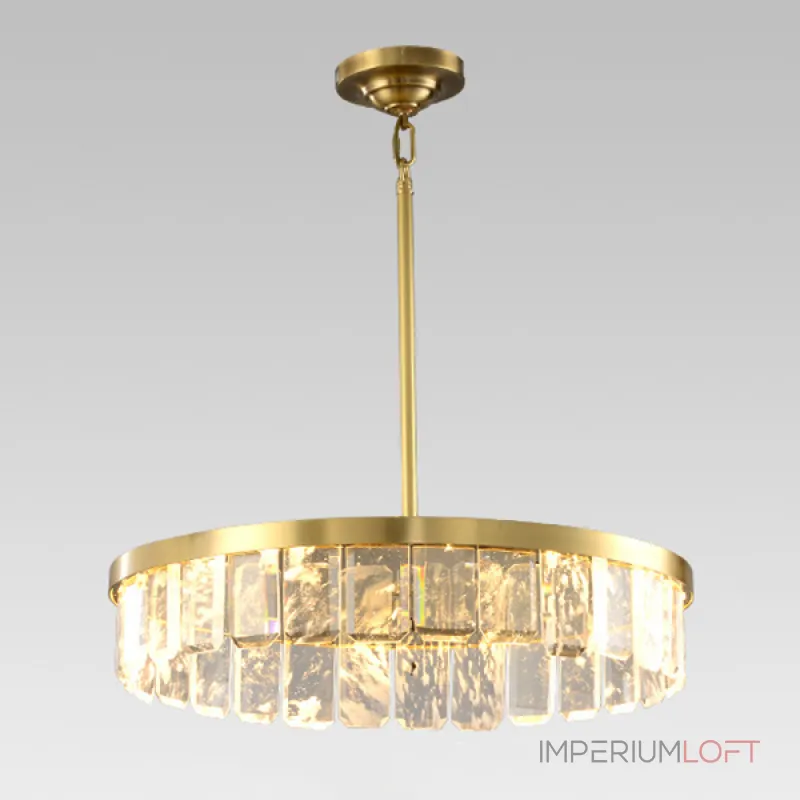 Люстра на штанге CAPELLA CH D85 Люстра на штанге CAPELLA CH D85