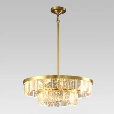 Люстра на штанге CAPELLA CH D35+60 Люстра на штанге CAPELLA CH D35+60