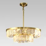 Люстра на штанге CAPELLA CH D60+85